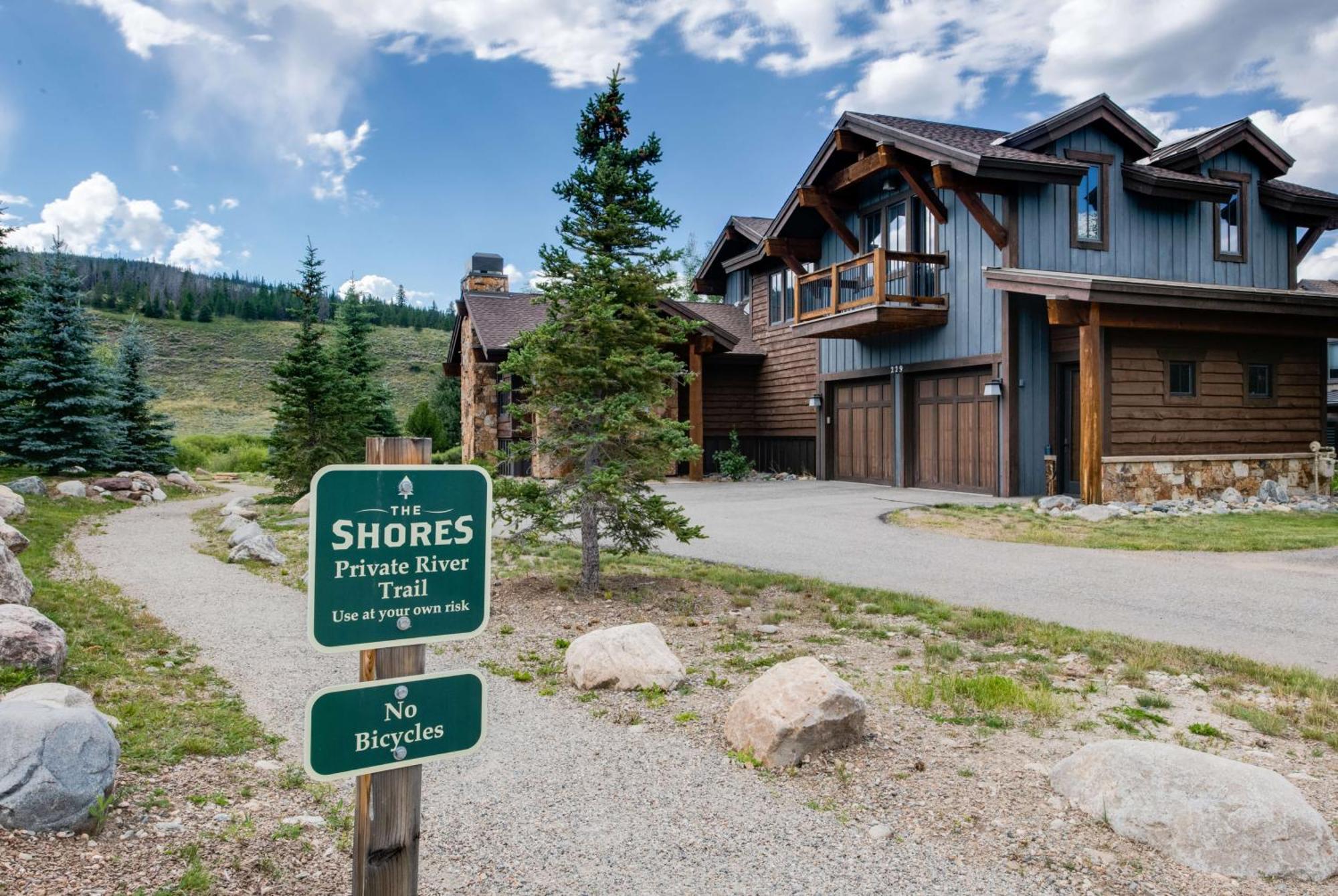 The Shores 229 Breckenridge Exterior photo
