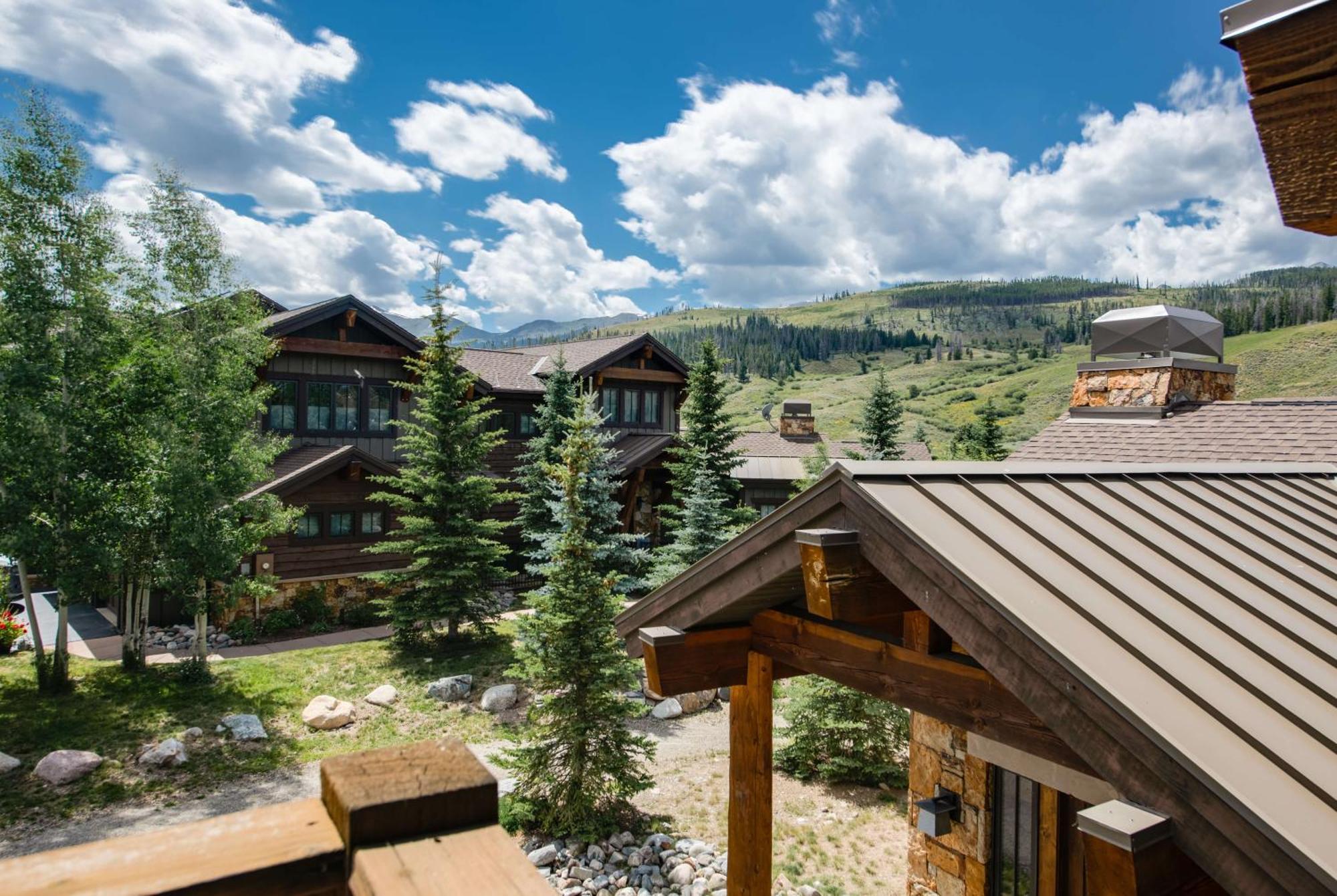 The Shores 229 Breckenridge Exterior photo