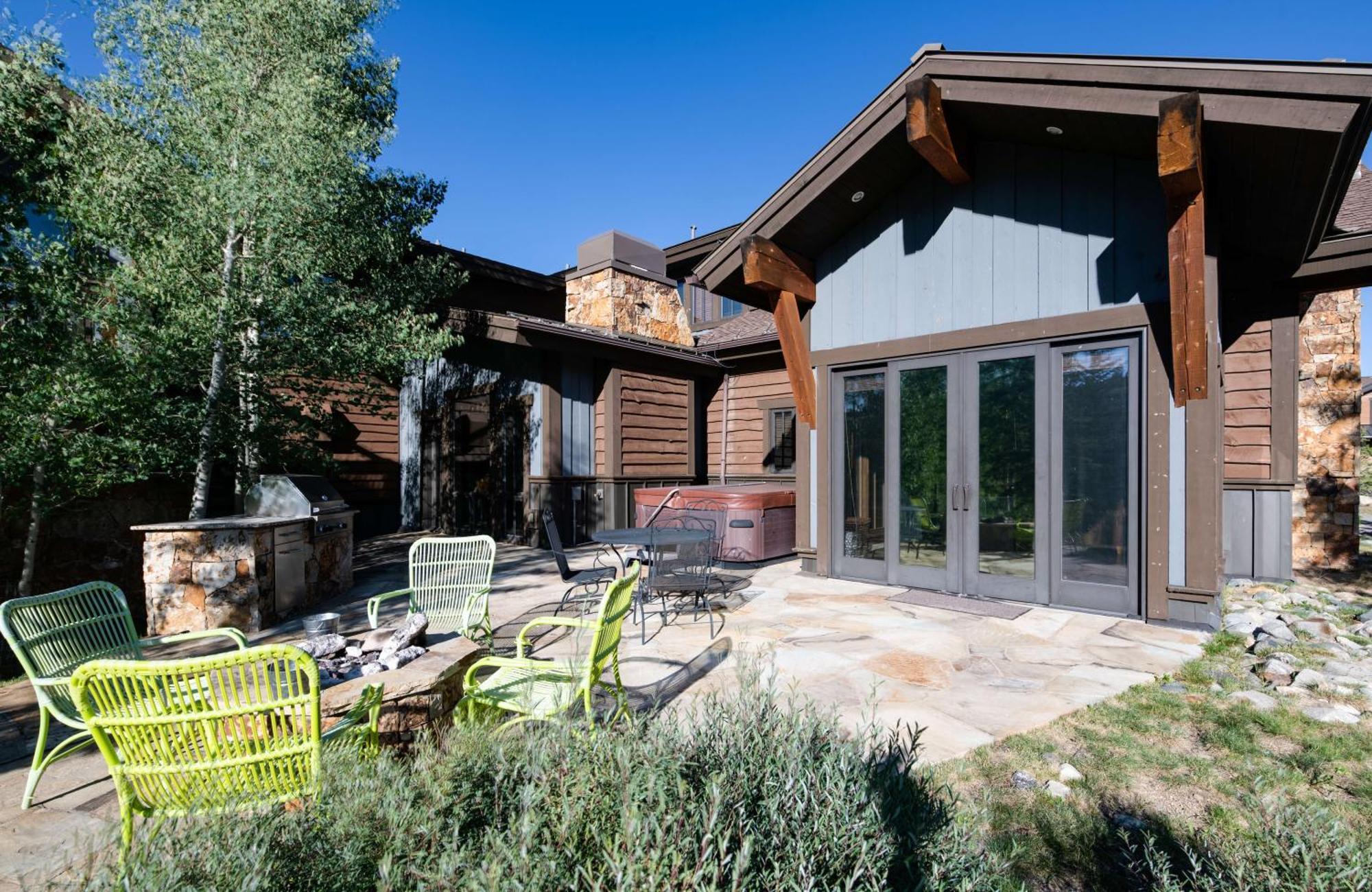 The Shores 229 Breckenridge Exterior photo