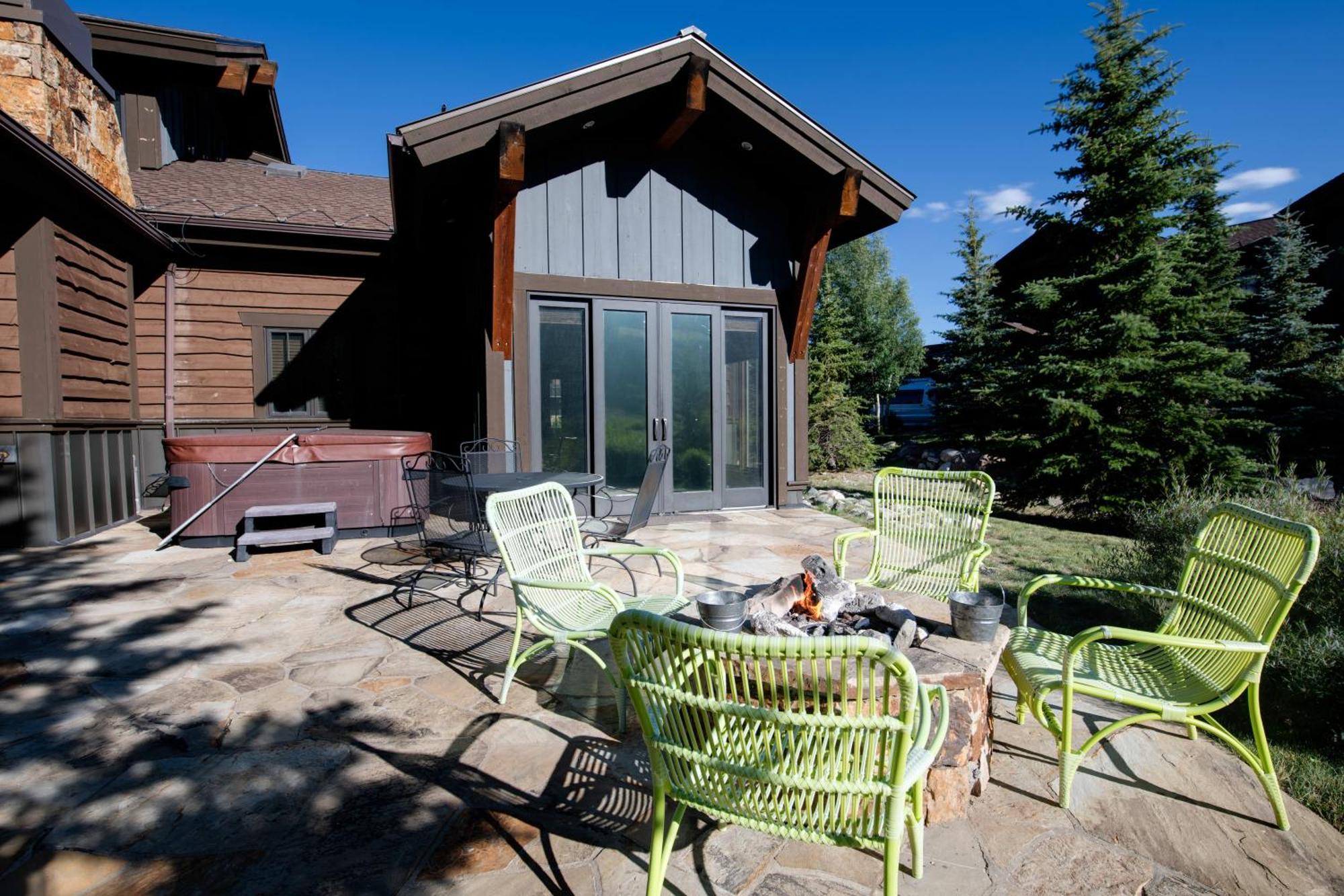 The Shores 229 Breckenridge Exterior photo