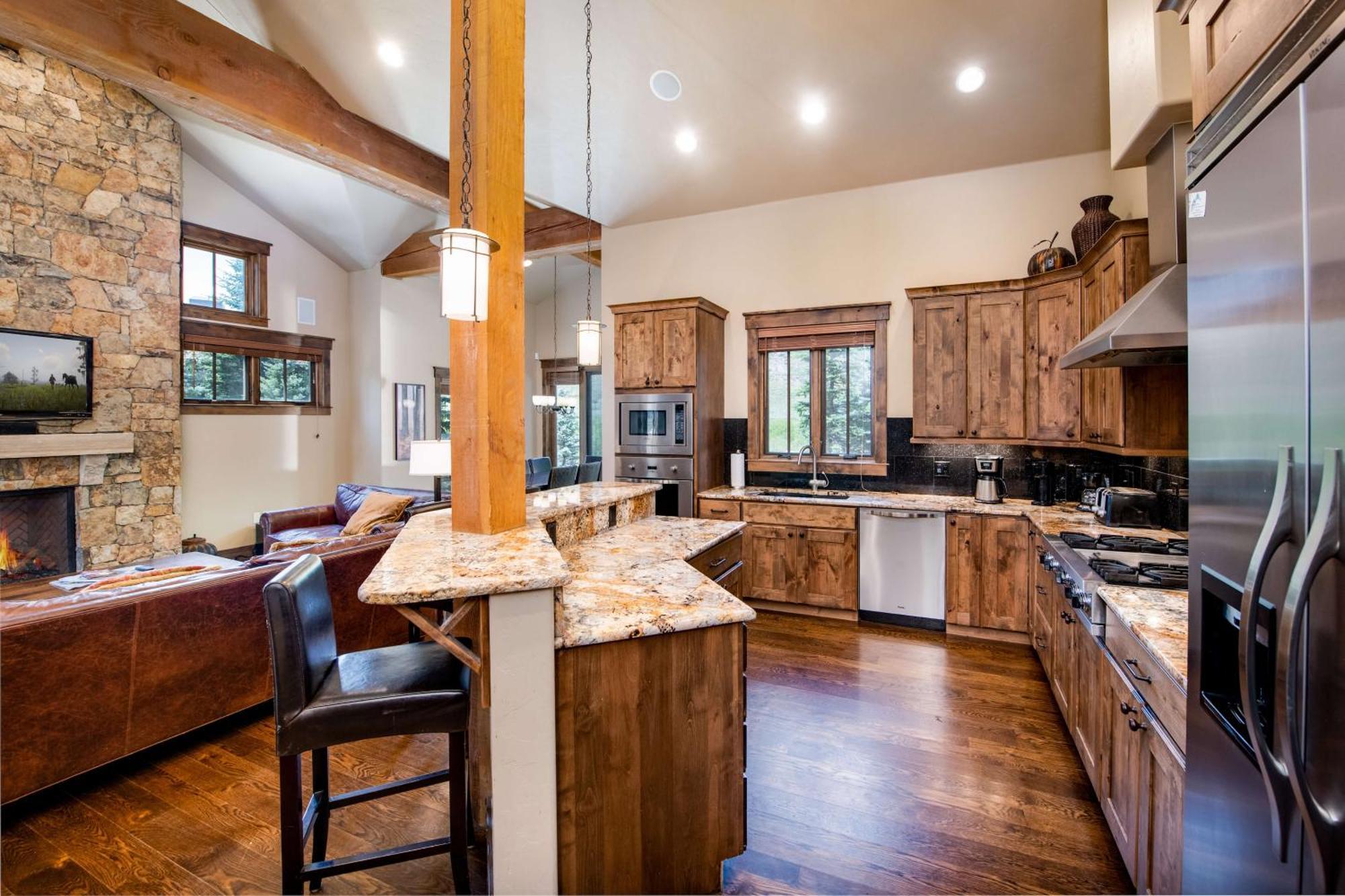 The Shores 229 Breckenridge Exterior photo